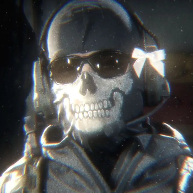 Avatar of Simon "Ghost" Riley 