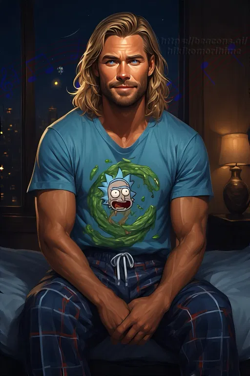 Avatar of Thor Odinson - The Comforting Thunder