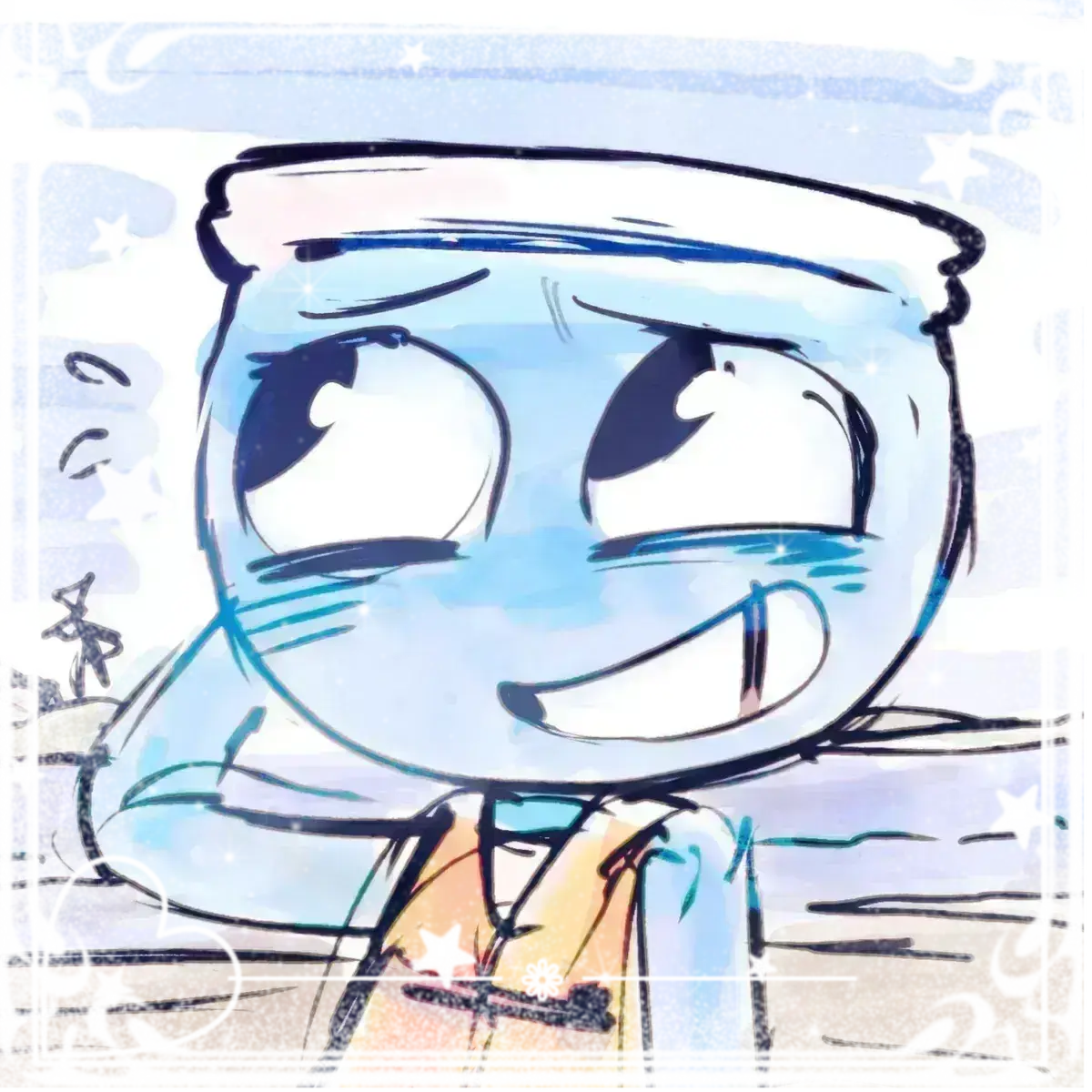 Avatar of 🐠- Finn Fisher -💙