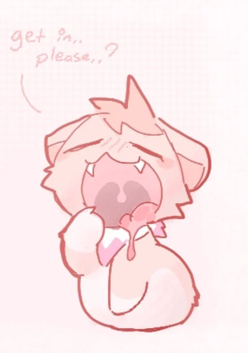 Avatar of Get in, please~?