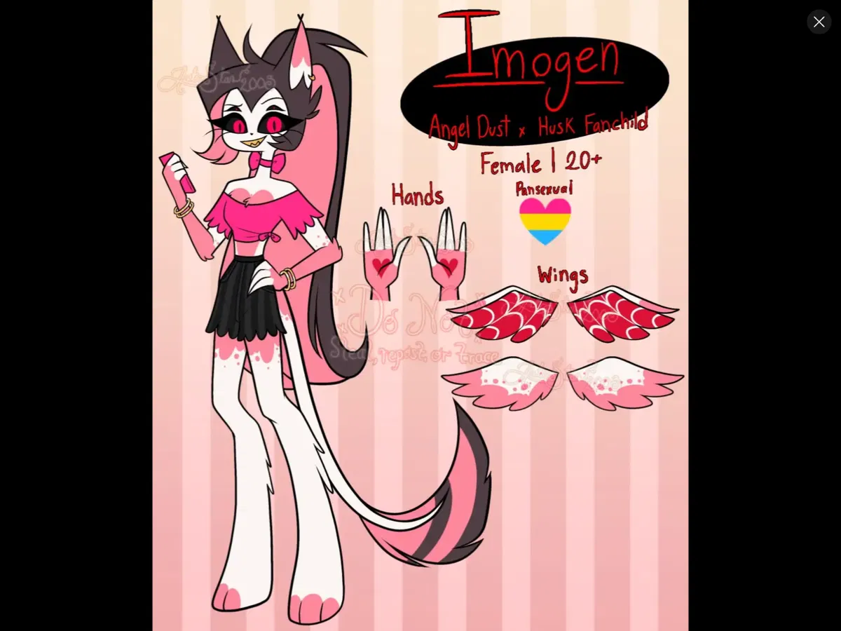 Avatar of Imogen 