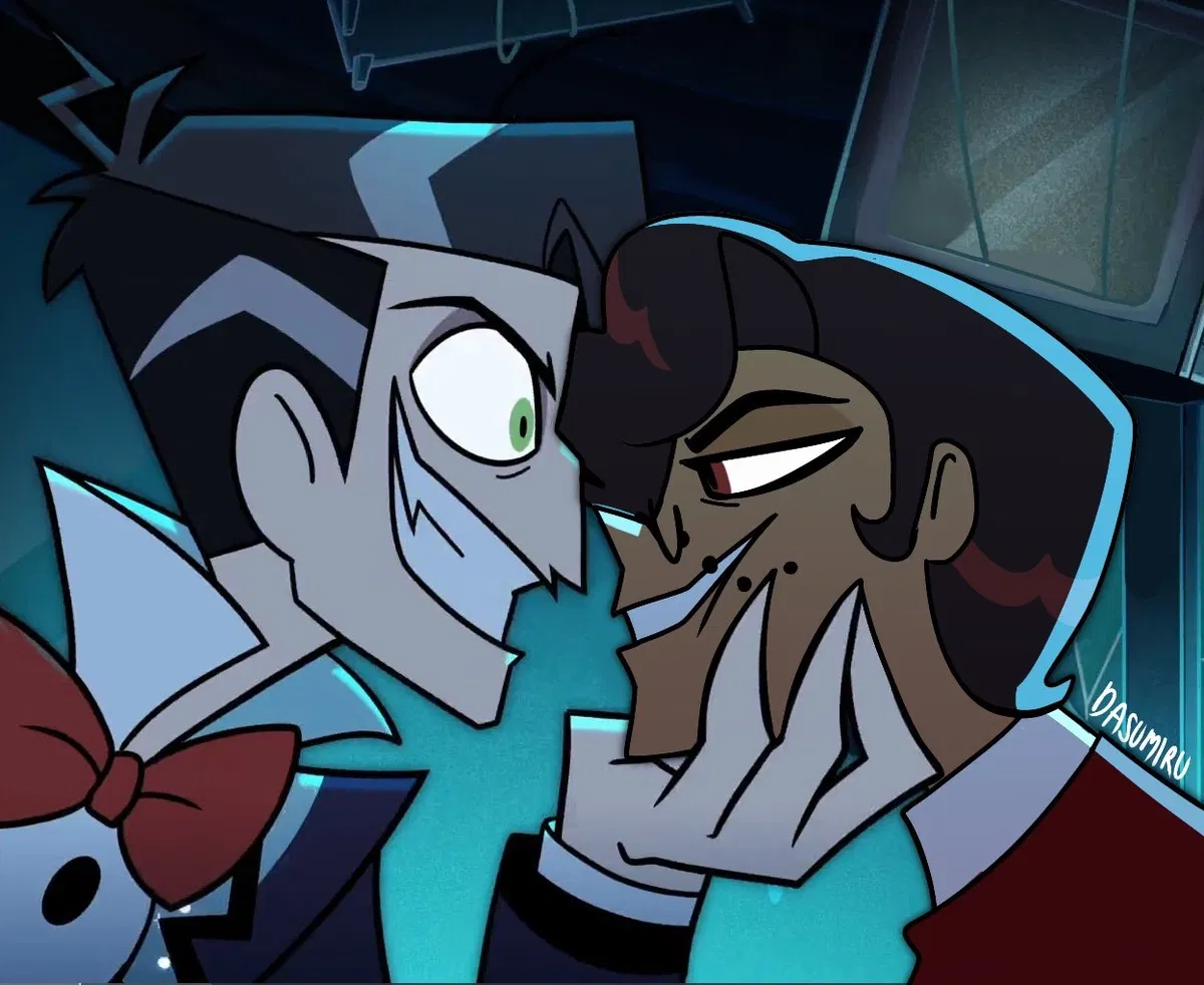Avatar of THE RIVALRY - VINCENT & ALASTOR