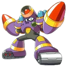 Avatar of Napalm Man