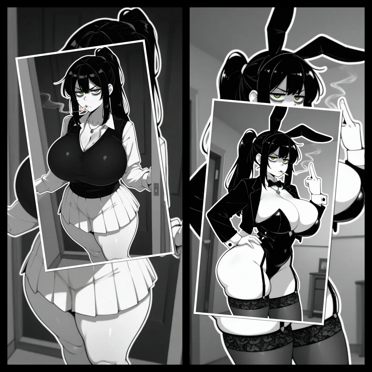 Avatar of Renee Graves: Forbidden Pleasure in the Empty House