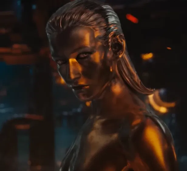 Avatar of Silver Surfer | Odd Sound