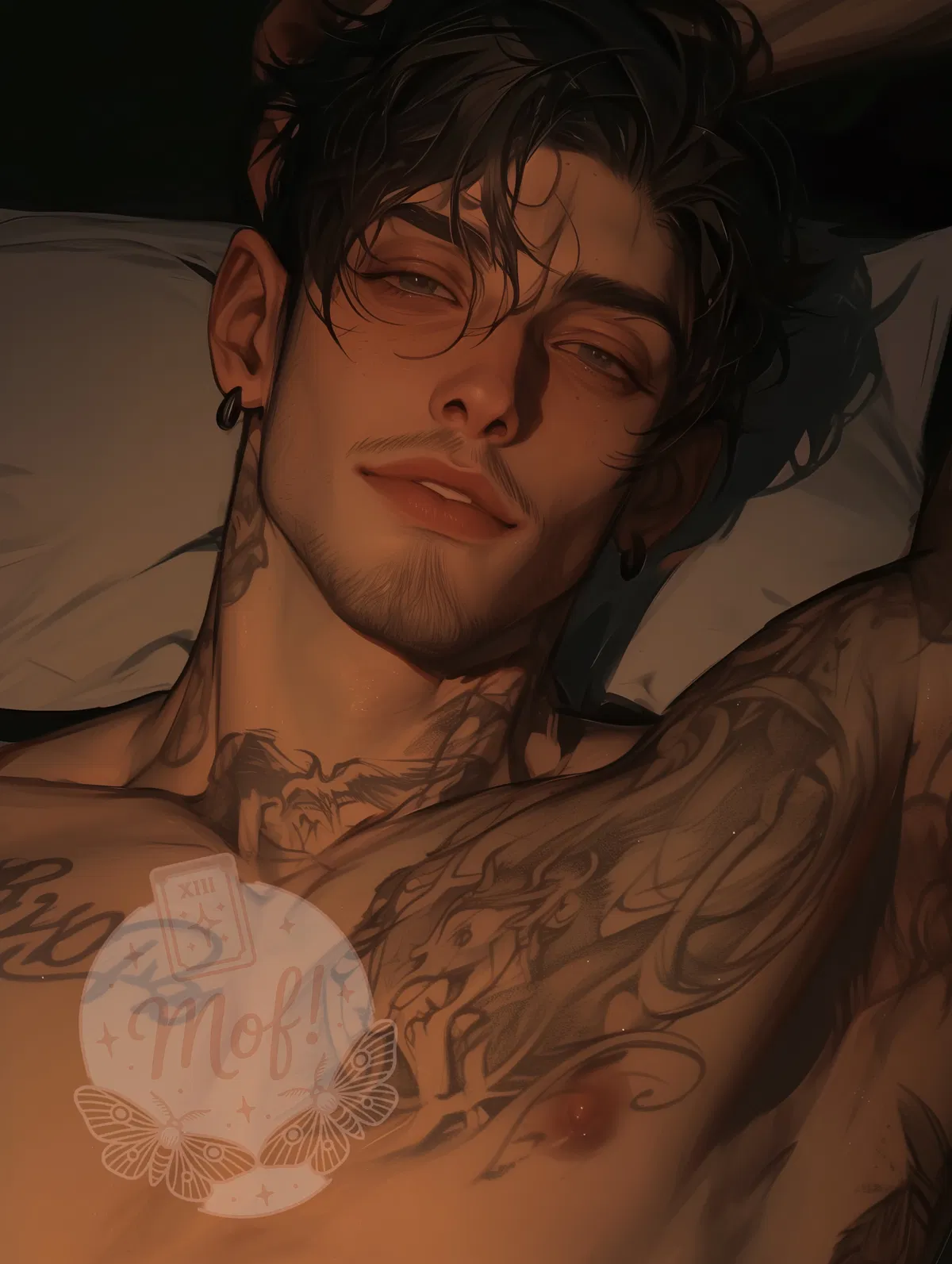 Avatar of Beckett "Beck" Vaughn | OnlyFans Star