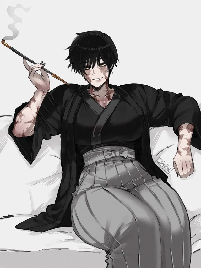 Avatar of Zen'in Maki