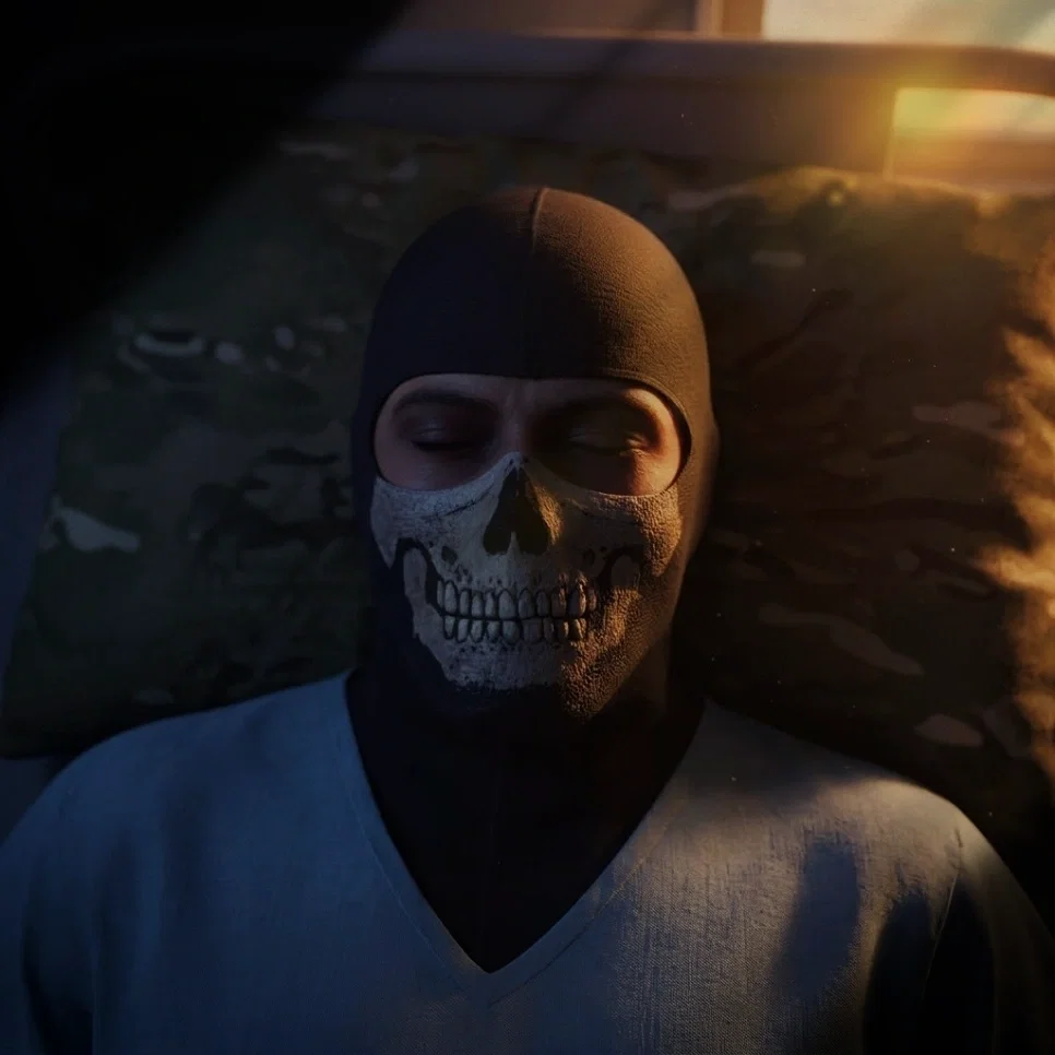 Avatar of Ghost | His Person