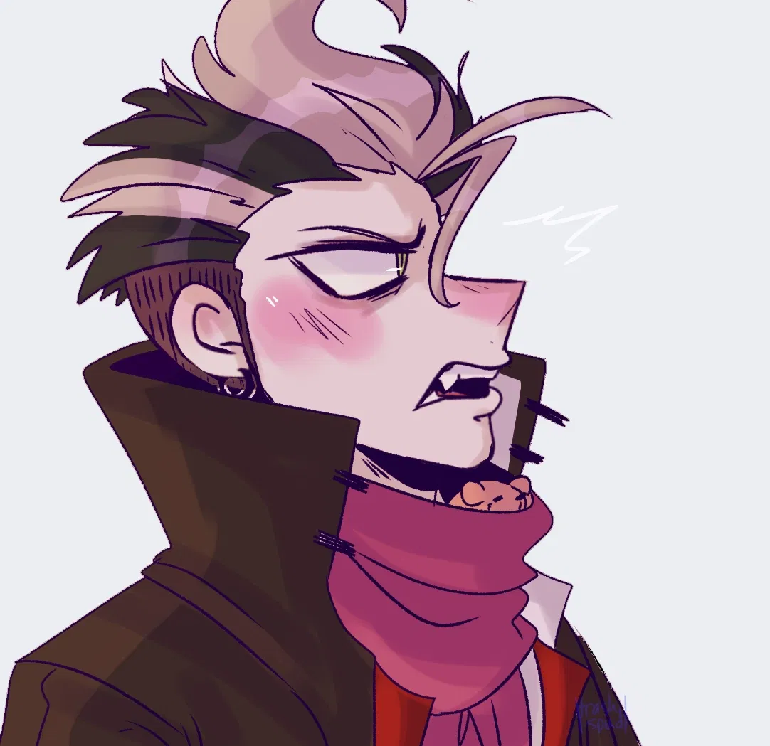 Avatar of Gundham Tanaka