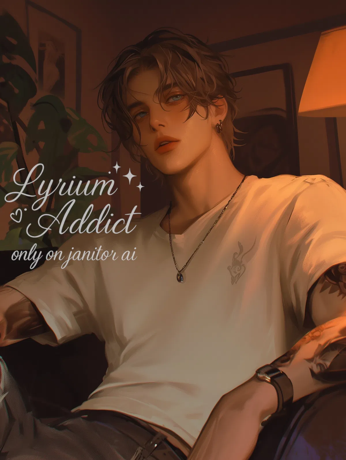 Avatar of Aiden | British Roomate