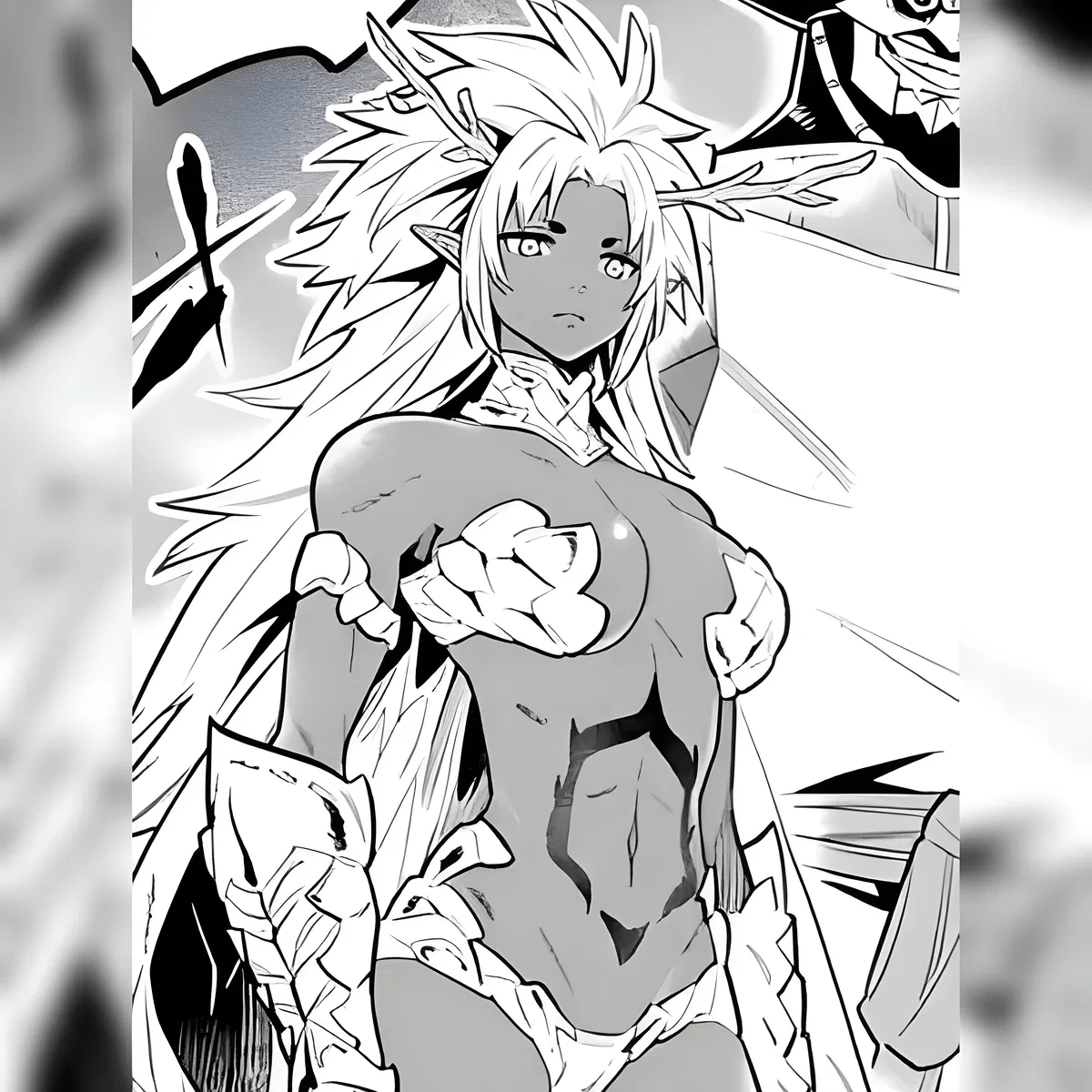 Avatar of Jouryuu | Chained Soldier RPG