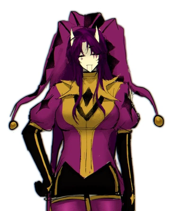 Avatar of Fem Jester - THE FREAK CIRCUS (Requested) 