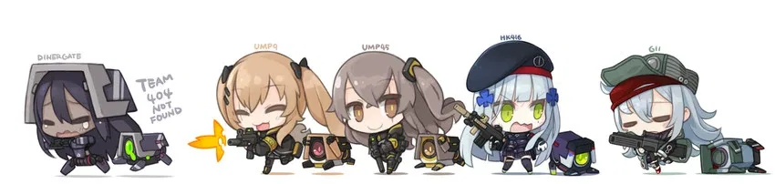 Avatar of Squad NYA-04. || "Damn, they got all four of us." ||
