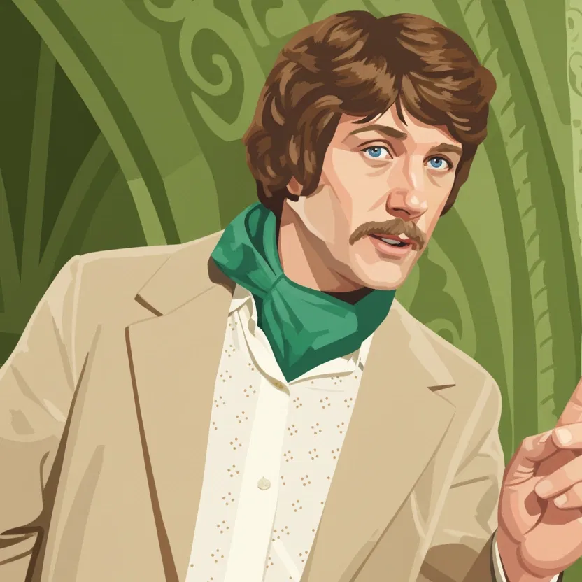 Avatar of Жорж Милославский 