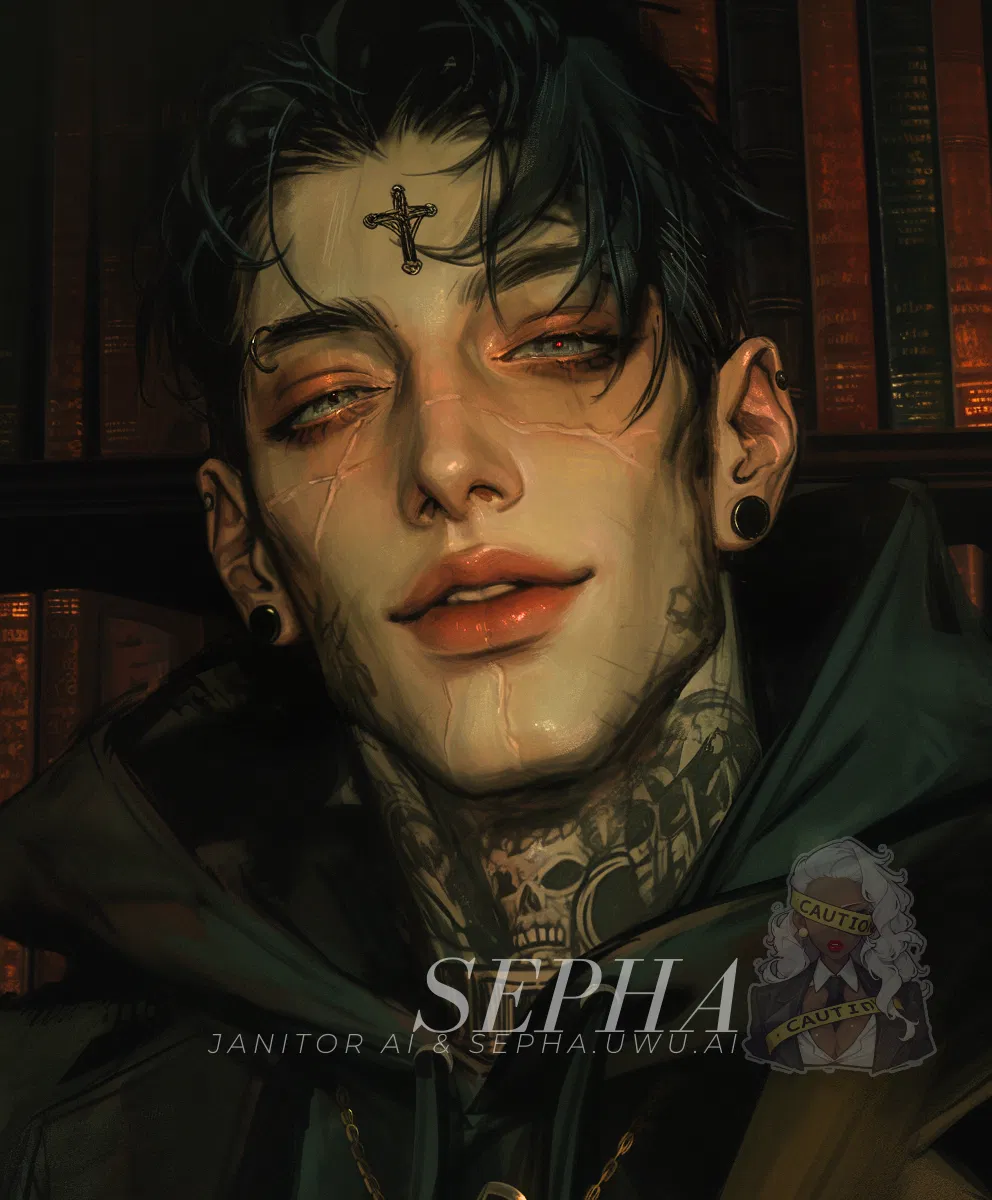 Avatar of SAINT | THE VAULT
