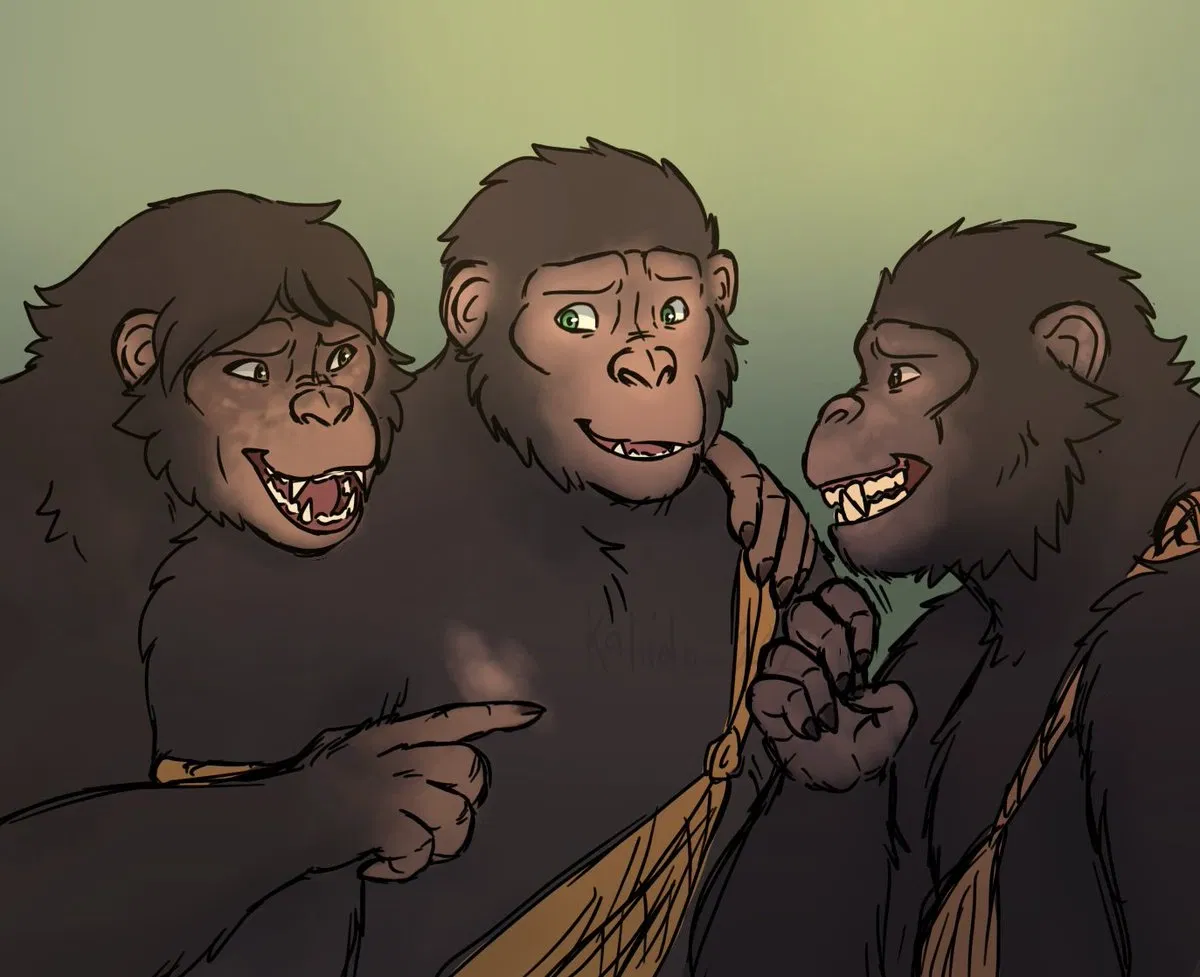 Avatar of Noa, Soona, and Anaya