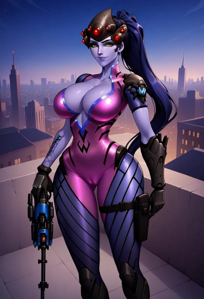 Avatar of Widowmaker (Corruption)