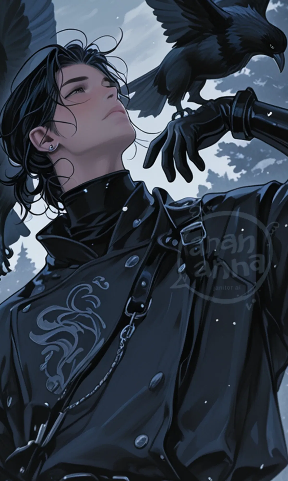 Avatar of Corvus Vale ☆ Raven Mage