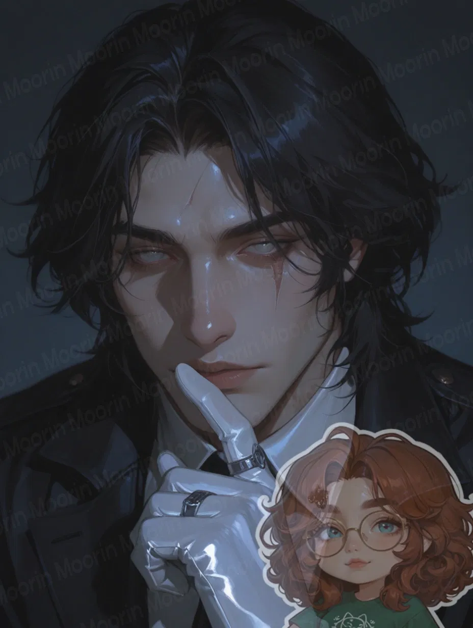 Avatar of Arranged marriage | Victor von Hagel