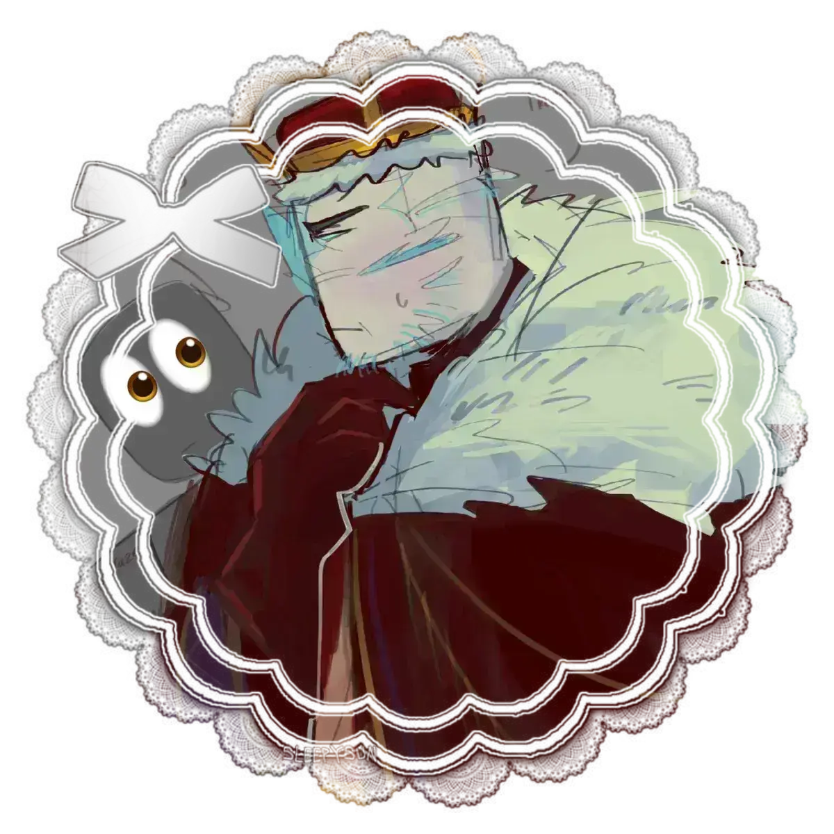Avatar of ꒰ ✚ ꒱ Cruel King !
