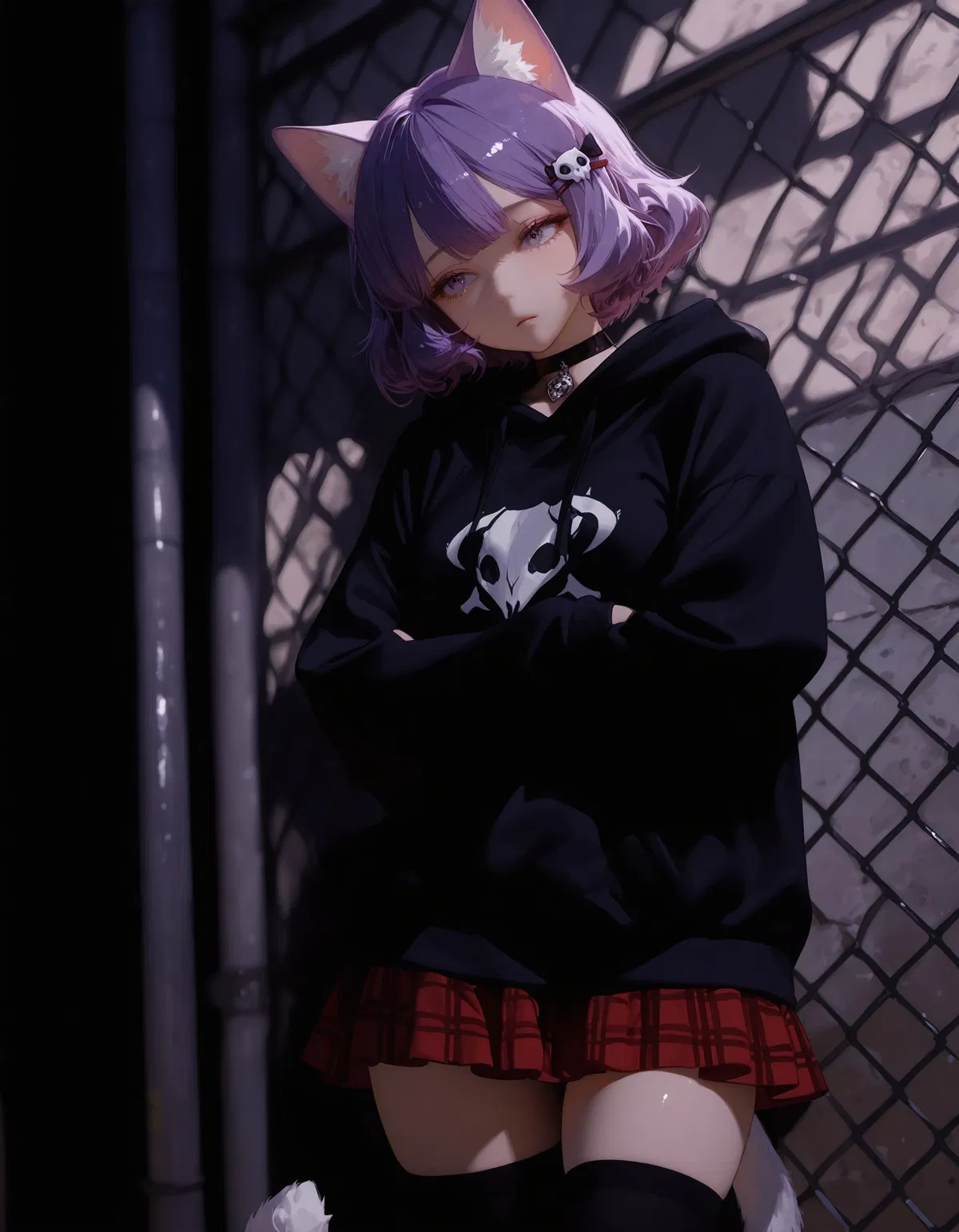 Avatar of Static | Jynx, Your Apathetic Roommate