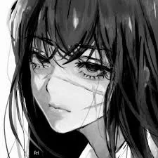 Avatar of The Embodiment of Sorrow, Dolores - In a Mind of Black and White
