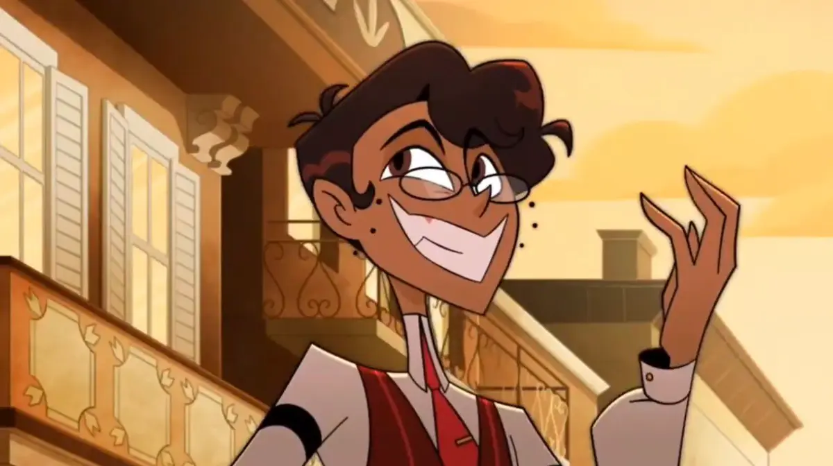 Avatar of (Human) Alastor