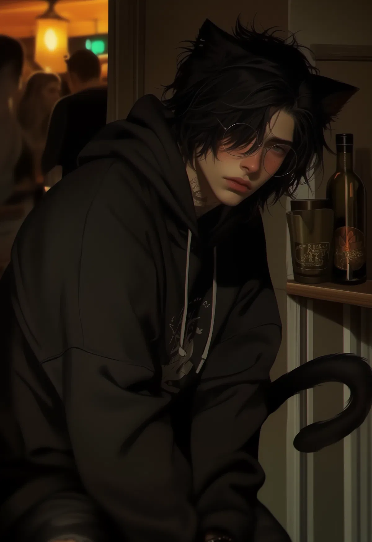 Avatar of Elliot Blake | 7 Minutes In Heaven