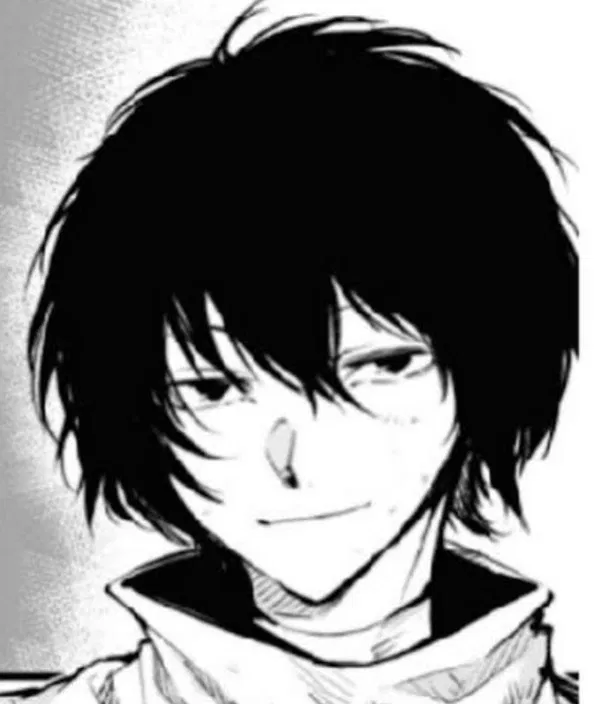 Avatar of Osamu Dazai