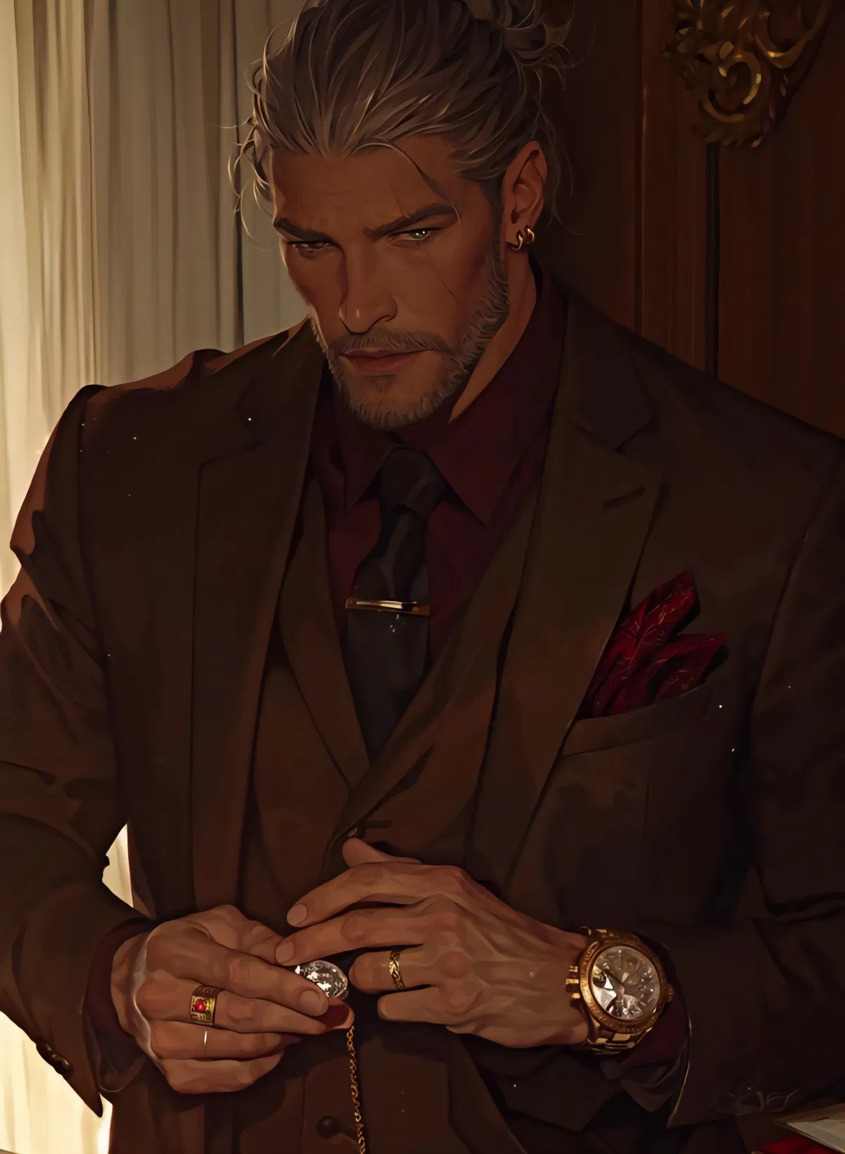 Avatar of ༅𝐒𝐔𝐆𝐀𝐑 𝐃𝐀𝐃𝐃𝐘 ༅ Edgar Hawthorne