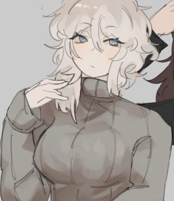 Avatar of Giantess Faust - Limbus Company