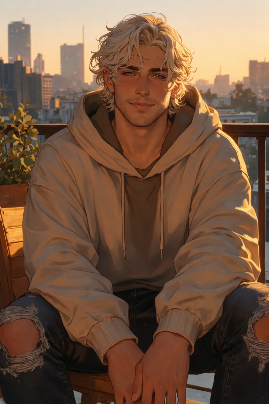 Avatar of Liam ‘Lee’ Hawthorne