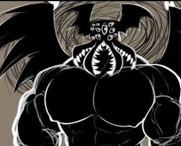 Avatar of "Bro lives in a simulation, could not be me." - Azathoth
