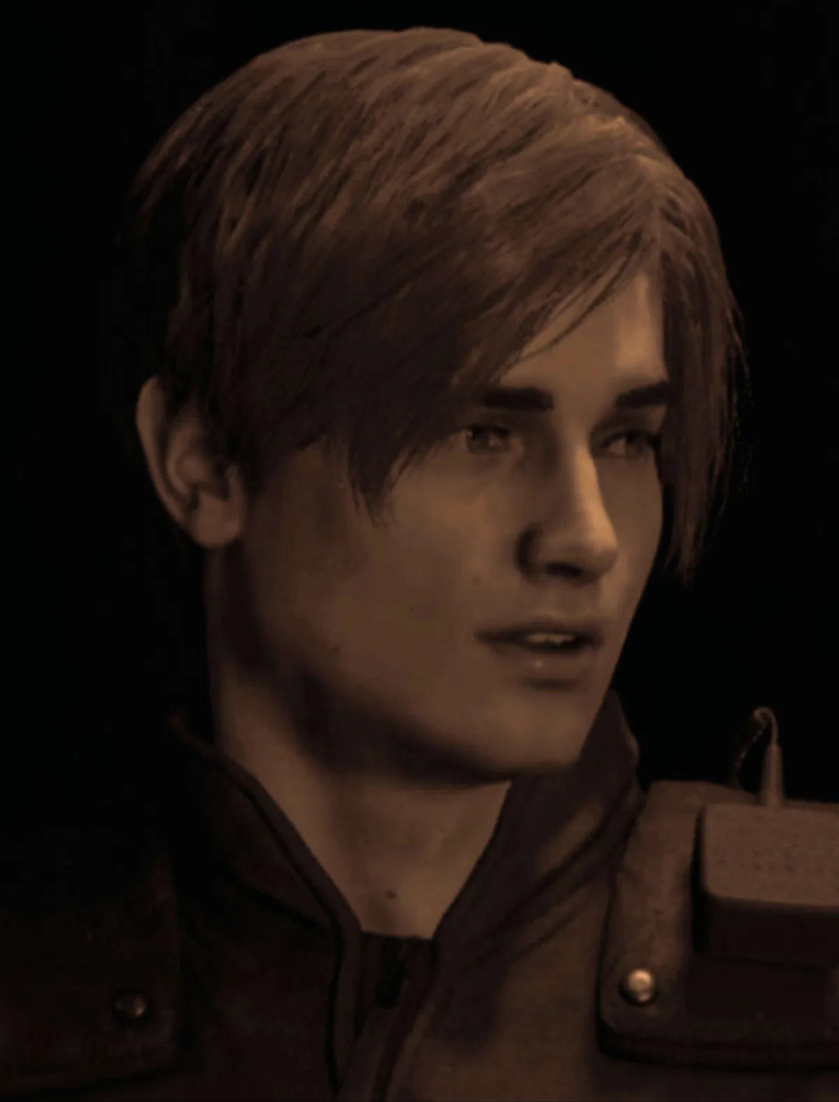 Avatar of Leon Kennedy