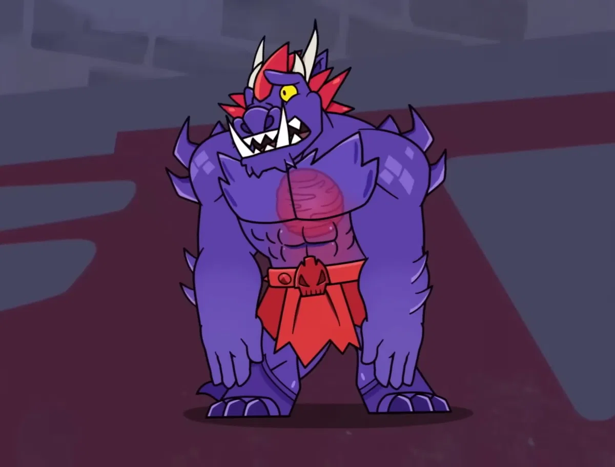 Avatar of Corruptagon - Blazagon’s Copycat