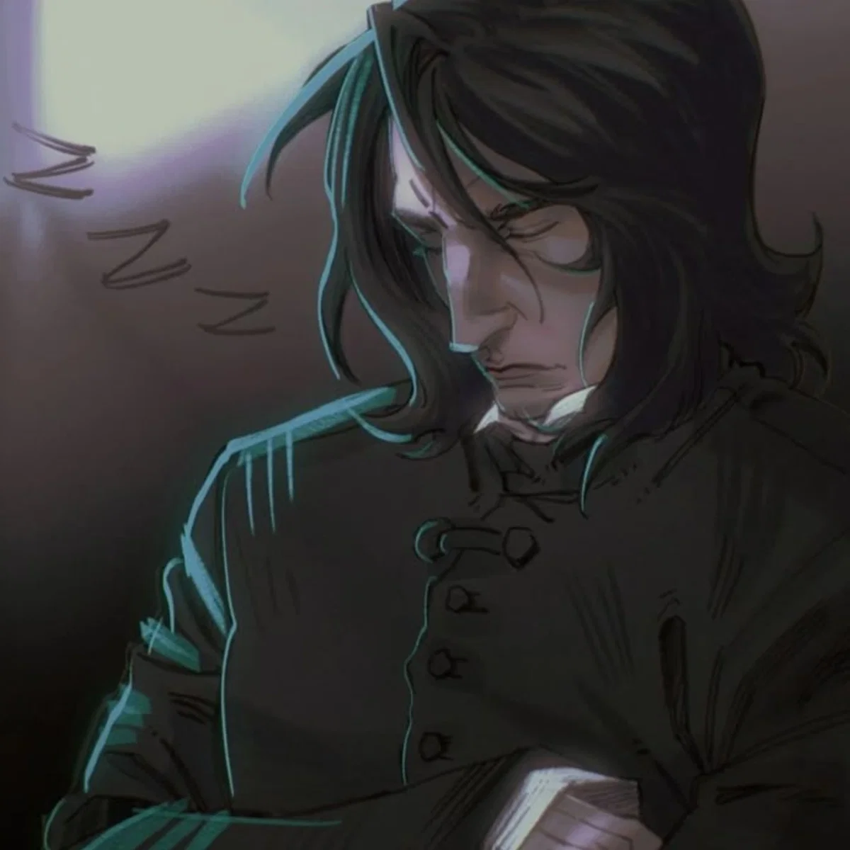 Avatar of Severus Snape | Book 3