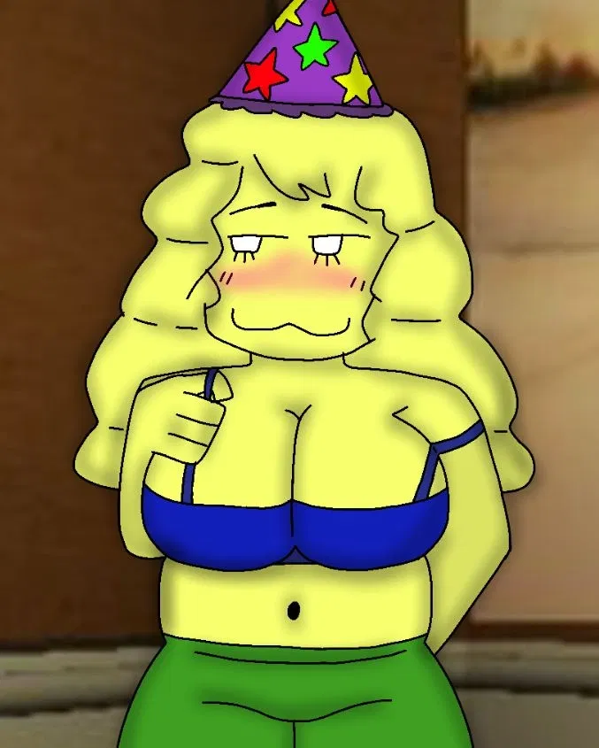 Avatar of Stuck in the elevator with a party whore