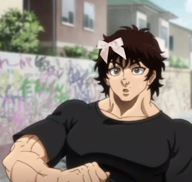 Avatar of Baki Hanma(french)
