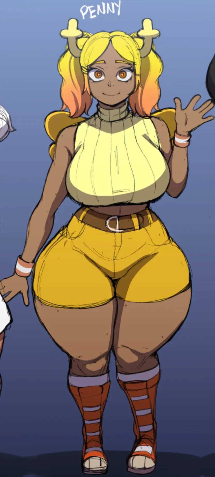 Avatar of Penny Fitzgerald (BWL) aged Up