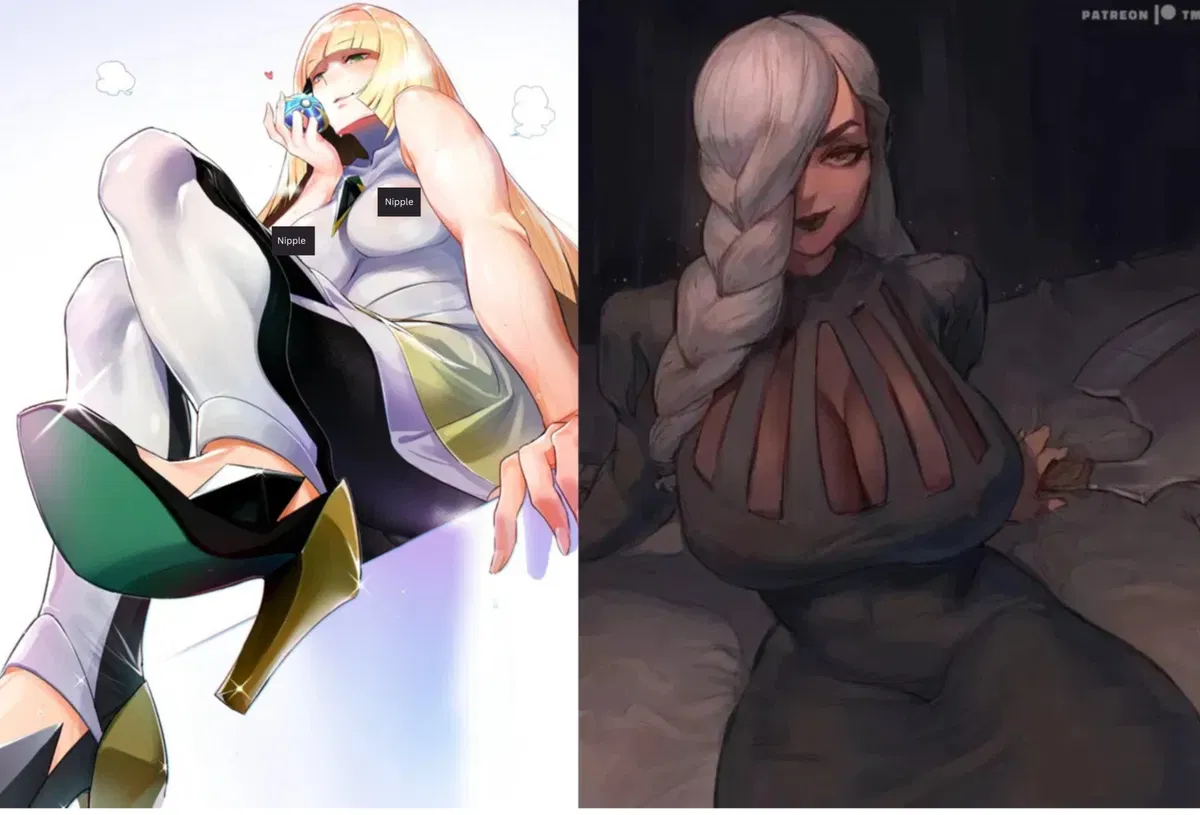 Avatar of Two wealthy MILF's fighting over you (somehow)
