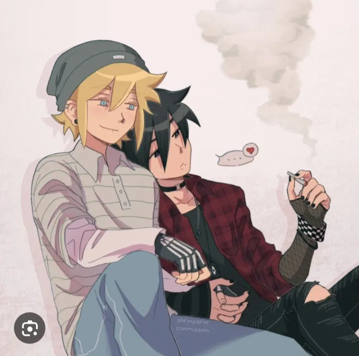 Avatar of Basil || EMO Basil x EMO Sunny🖤
