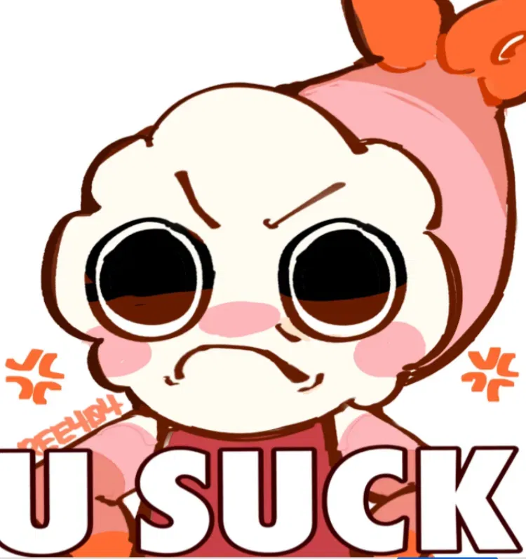 Avatar of Shrimpo hates you! And you do too!