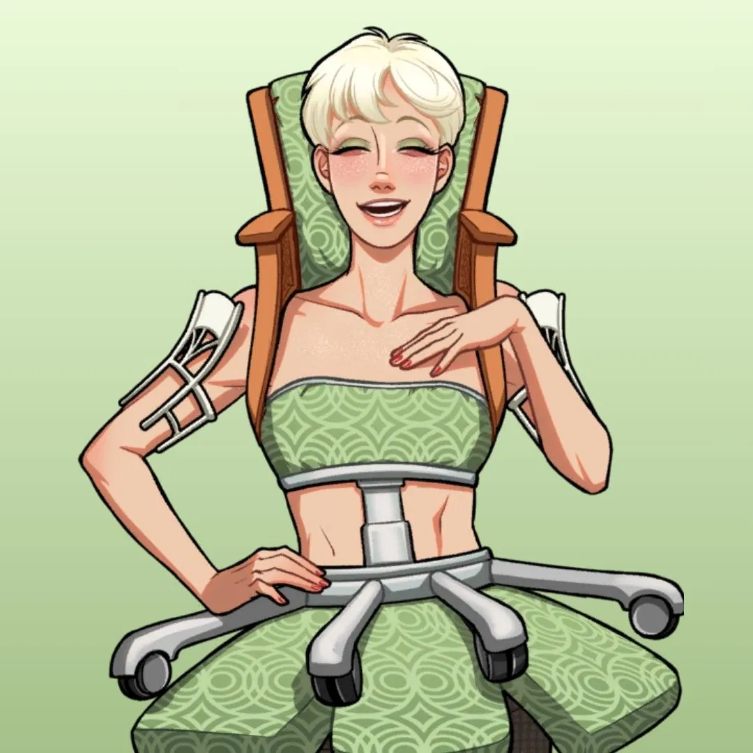 Avatar of Chairemi