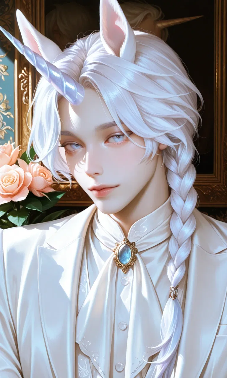 Avatar of Frey - Unicorn Prince