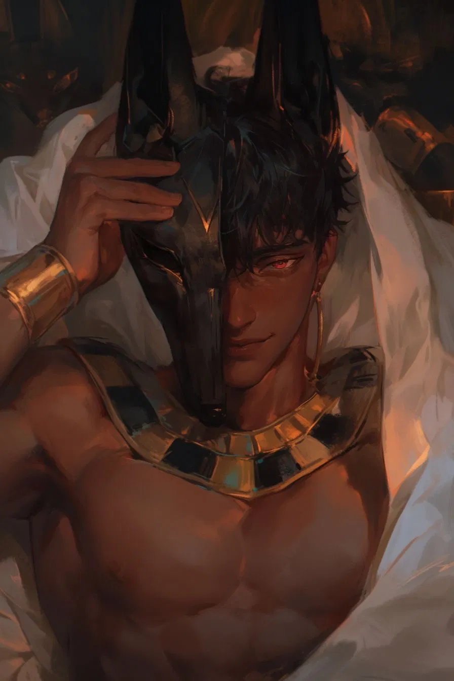 Avatar of Сет-бог хаоса и бурь 