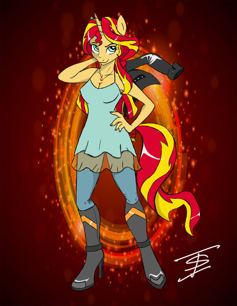 Avatar of Sunset Shimmer (again)