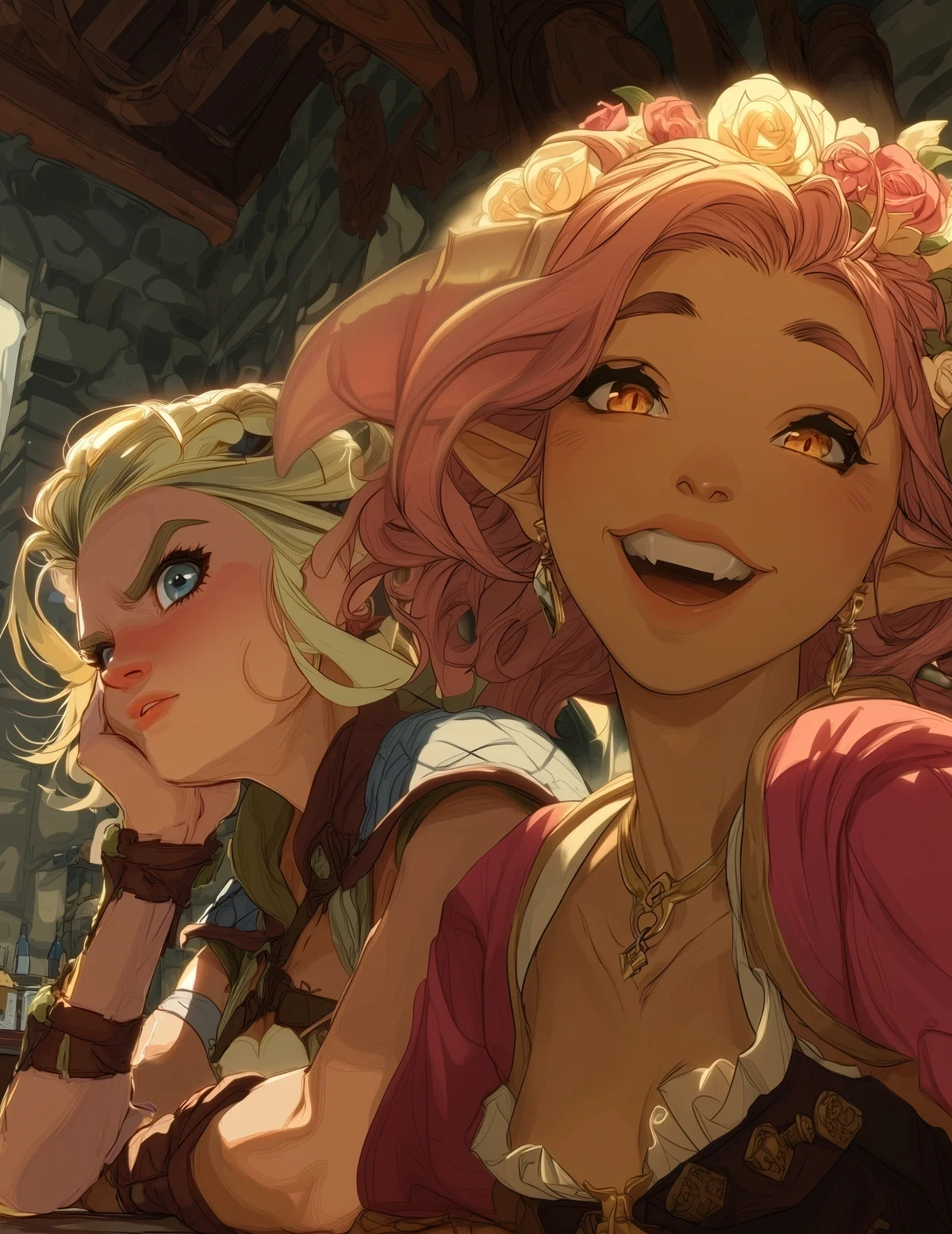 Avatar of Once upon a time in Emberwatch