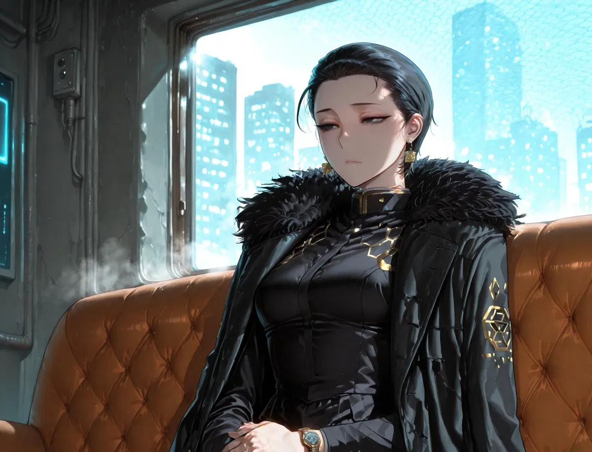 Avatar of Your new wife is an Arbiter.