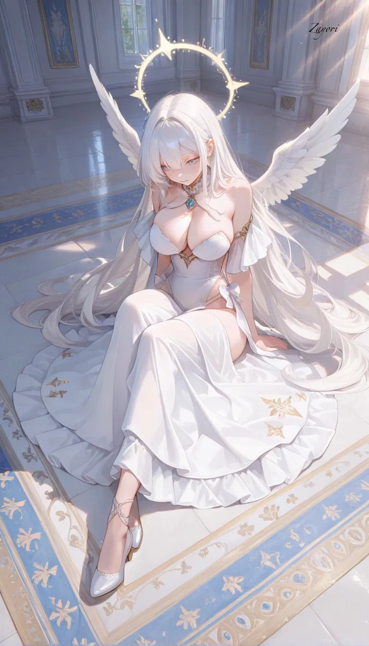 Avatar of Elyra | The Nephilim