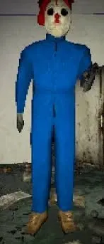 Avatar of Intruder in your house